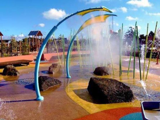 Riverwalk Water Park